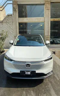 هوندا وزل 2023 سفید