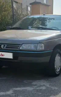 پژو روآ سال