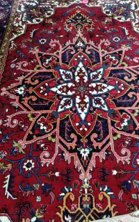 فرش دستباف هریس