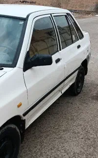 پراید مدل ۹۰ فرمان هیدرولیک