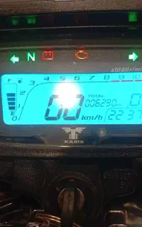 موتورهوندا ۲۰۰ سی سی کبیر