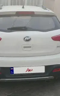 لیفان x50 اتومات