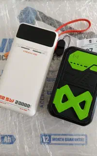 پاور بانک ۵ و۱۰ و ۲۰و۳۰و۵۰ هزار