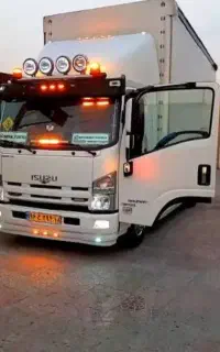 حمل وجابه جایی اثاثیه منزل