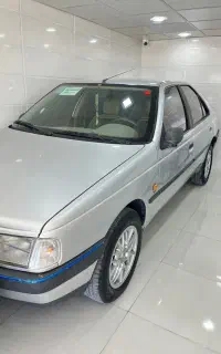 405 مدل ۹۶ بدون رنگ