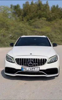 مرسدس بنز c300