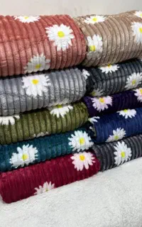 فروش عمده و خرده انواع پتو و کالای خواب زیر قیمت