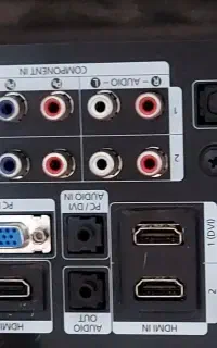 تلویزیون ۴۰ اینچ ال سی دی سامسونگ