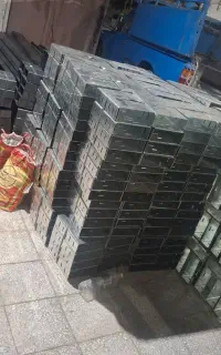 والپست بلوک هبلکس بلوک سبک پرلیت