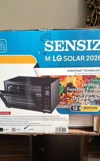 ماکروفر SENSIZ ،جارو سطلیHITACHI آکبند قیمت قبل
