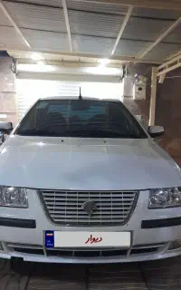 سمندef7