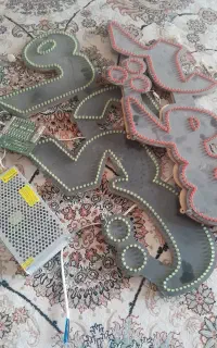 ال ای دی سوپر مارکت