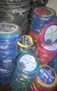 همشهریان سیم برق اصلی موجود است گول قیمت کم نخورید
