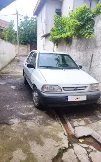 پراید 94 بیرنگ