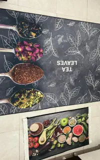فرشینه ای آشپزخونه