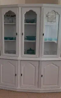 بوفه دو تیکه سالم