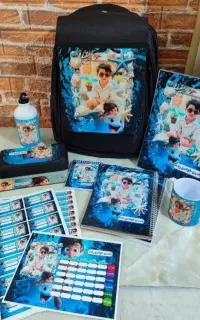 جامدادی،پیکسل ،جاکلیدی،مقنعه، لوازم التحریر