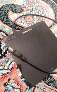 دی وی دی رایتر اکسترنال سامسونگ