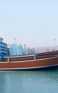 خریدو فروش لنج باری وصیادی