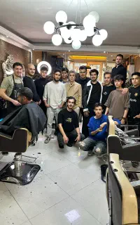 آموزش تخصصی آرایشگری و پیرایشگری مردانه هنر مو