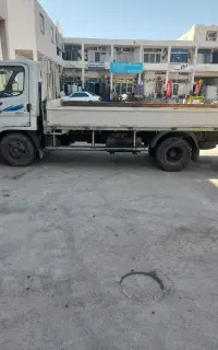 حمل بار واثاثیه با شش چرخ بزرگ