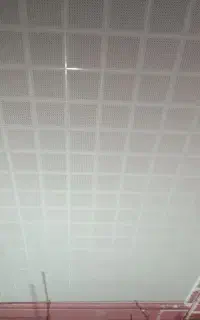 تایل و سقف مشبک