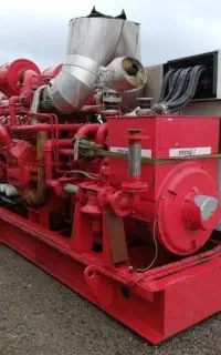 ژنراتور دورمن گازسوز ۸۶۰ کاوا