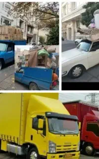 جابه جایی وحمل ونقل اثاثیه منزل باکارگران حرفه ای