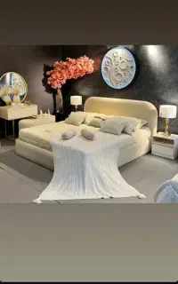 تخت خواب رعنا