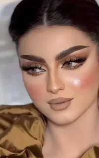 مدل میکاپ فیبروزبرای کسانی که مجلس دارن فرصت ویژه