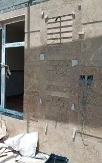 سنگ کار سیمان کار کاشی کار