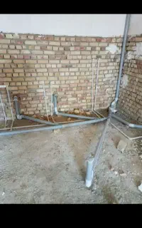لوله کش وتعمیرات
