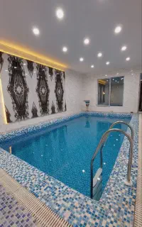 باغ ویلا استخردار