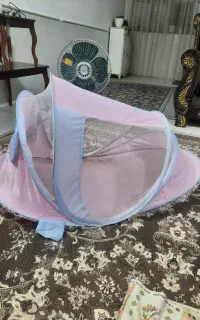 پشه بندنوزاد