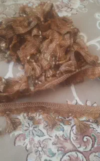 وسیله تزئین پرده و غیره