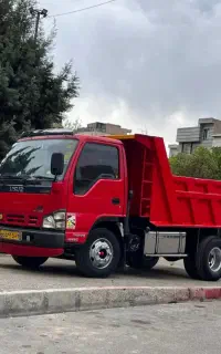 حمل مـاسـه... با ایسوزو کمـپـرسی