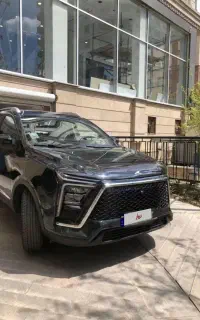 کی ام سی ایکس ۵ مشکی