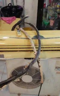 کولر اسپیلت