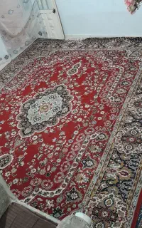 فرش ۱۲ متری خوش نقش نگار شریفیه ۳تومن