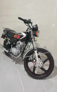 موتور سیکلت تکنو 200