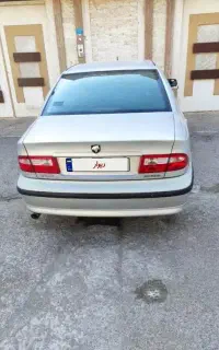 سمند ال‌ایکس مدل 90خونگی درجه یک