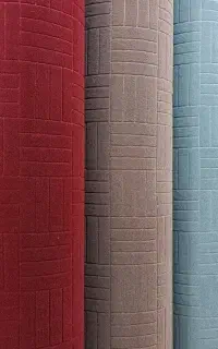موکت برجسته و سه بعدی سرای  تبریز