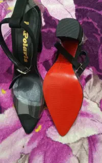 کفش مجلسی شیک زنانه بچگانه