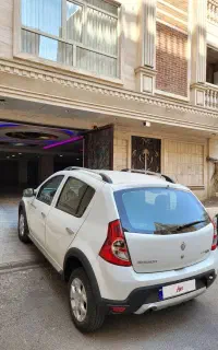 استپ وی اتوماتیک پارس خودرویی