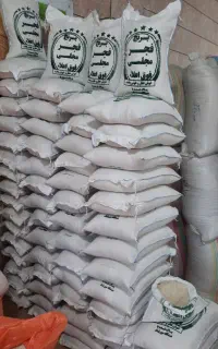 فروش برنج فجر گیلان ۲۴۰ تومن