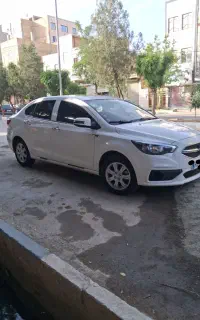 شاهین cvt ۱۴۰۴