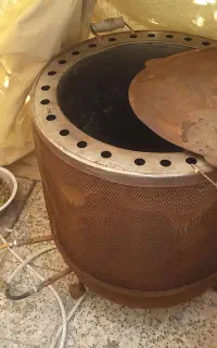 کولرتنوربخاری نفتی تنورفروخته شد