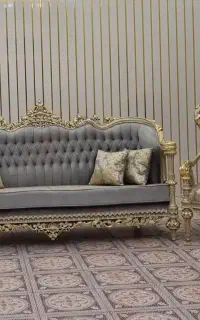 مبلمان سلطنتی سالم
