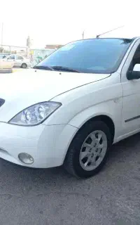 تیبا۲مدل۱۴۰۰ تمیز خوشگل درجه۱معاوضه با موتور دارم