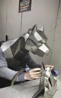 خدمات برش لیزر وطراحی